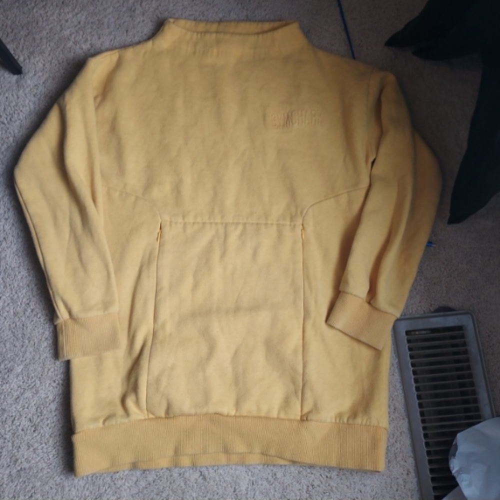 Women's Gymshark Sweatshirt Large